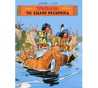 Yakari Vol. 7: The Island Prisoners