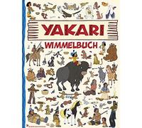 Yakari Wimmelbuch by Frey New 9783942491358 Fast Free Shipping.