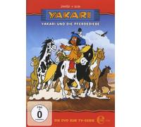 Yakari - Yakari 09 ""Yakari und die Pferdediebe""