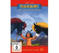 Yakari - Yakari 23. Der Schatten des Riesen