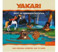 Yakari Yakari - Best of - Bei den Bibern - Das Original-Hörspiel zur TV-Ser (CD)
