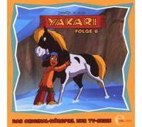 Yakari - Yakari - „Der Präriestern“ - Folge 6, Das Original-Hörspiel zur TV-Serie