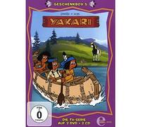 Yakari - Yakari - Die Geschenkbox 05/2 DVD + 2 CD