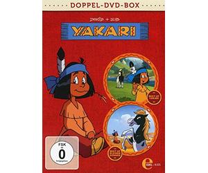 Yakari - Yakari - Doppel-Box