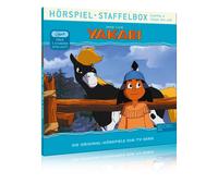 Yakari – Season 4 Box – Original Audio Dramas – CD – Edel