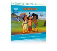 Yakari - Staffelbox 5-Folge 131-156