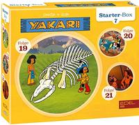 Yakari - Yakari - Starter-Box 7 - Folge 19 bis 21, Die Original-Hörspiele zur TV-Serie