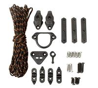 Yakattack Leverloc Anchor Trolley - Heavy Duty 2016 - AMS-1004 by Yak Attack