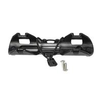 YakAttack PadLoc Kayak Paddle Holder with 2-Screw Universal Mount | Secure Paddle Clip with Two Points of Contact | Fits Standard Oar Shafts | Quiet & Durable | Kayak Accessories | Made in USA