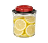 yakermur Airtight Storage Container with Lid, Large Pot - Kitchen Storage Container for Rice - for Flour, Sugar, Rice, Coffee, Tea, Snacks, Home, Kitchen,
