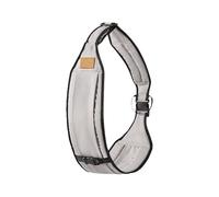 yakermur Baby Carrier - Breathable Gray Wrap Carrier,Portable Outdoor Safety Supplies,Body Carrier Chest for All Stockings Fitted for Travelling, Making