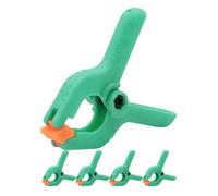 yakermur Balloon Arch Spring Clamps | 5pcs Adjustable Photo Hook, 6.2 X 5.5 Cm Balloon Arch Clamps - Photography, Banner, Carpentry, Outdoor, Canopy, Net, Tablecloth,