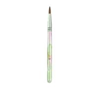 yakermur Brushes, Manicure Pens - 3D Sculpture Pens for Nails, for Beginners Artists Women Girls Salon Home Travel