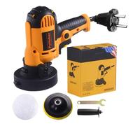 yakermur Buffer Polisher, Car Polisher, Car Polisher Waxing Machine 220V | Car Polishing Machine, Handle Polishing Machine, Versatile for Polishing,