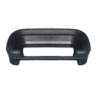 yakermur Camera Viewfinder Eyepiece Attachment, Soft Viewfinder Eyepiece - Replacement Part Eye Protection for Cameras Accessories