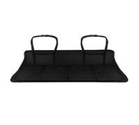 yakermur Car Rear Seat Extension Plate | Folding Vehicle Back Seat Extender - No-Leg Car Sleeping Mattress Extender for Backpacking Travel Outdoors Trip Overlanding