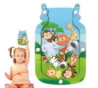 yakermur Classroom Reward Chart, Wooden Jar - Potty Training Reward System,Educational Themes Incentive Behavior Responsibility Tools For Boys