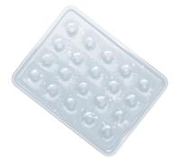 yakermur Cooling Car Seat Pad, Cooling Pad for Car Seat, Cooling Mat for Chair, Portable Ice Chair Pad for Truck, Home, Car Seat Hot Weather Accessories