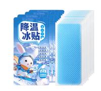 yakermur Cooling Pads for Hot Weather - Cooling Instant Cold Compresses | Sports Supplies for Mountaineering Camping Summer Sunburn Heat Work and Travel