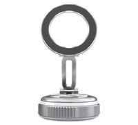 yakermur Cup Phone Holder, Magnetic Vacuum Phone Holder,360 Degree Rotation Electricity Adjustable Car Spider Safe Seven | Bernes Automobiles, Car Accessories