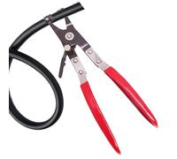 yakermur Cutting Pliers for Clamps, Plug Release Pliers for Car, Tool for Cooler, Air Filter, Pumps, Ignition Coils, Oil Lines