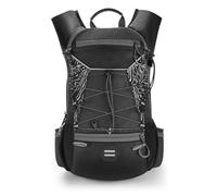 yakermur Day hiking backpack, packable waterproof backpack, 16L BACKPORT HYDRATION RAGNIA CAMPAJE TRAVEL WITH WATER VALUE - Slightly reflective sports package