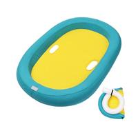 yakermur Dog Island, Pet Swimming Island for Dogs, Swimming Mat for Dogs as Water Toy in the Garden, River & Lake