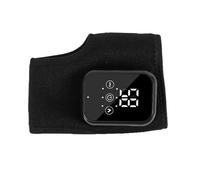 yakermur Electric Foot Warmer, Warm Ankle Bracelet with LCD Display - Soft Lined Electric Foot Warmer | for Adults Pregnant Seniors Office Bed Sofa Work