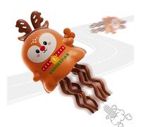 yakermur Electric Octopus Toy - Wind Up Christmas Action Octopus for Children,Electric Dancing Toy for Boys and Girls Nursery Classroom Travel School Living Room Home Indoors Kindergarten