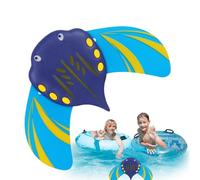 yakermur Fish Bath Toys, Glide Ray Water Toy, Manta Ray Summer Pool Toy | Modes Modes SUMBRE Sea Sea Animal Models Game for Little Boys Girls