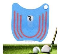 yakermur Golf Counter | Manual Putting Practice Scorer,Portable Golf Counter for Golfing Range Practice Outdoor Women Players Backyard Putting Green Indoor