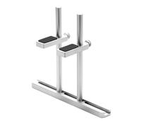 yakermur GPU Slug Prevention Bracket | Vertical Mounting Bracket Tools Accessories Space Saver for Computer Motherboard Video Editing Animated Configuration