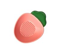 yakermur Grating | Carrot Shape Multi Purpose Ceramic Slicer Hand Tool - Garlic Grater Bowl | For Grating Ginger, Lemon, Vegetables, Citrus, Fruits