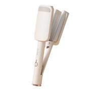 yakermur Hair Curling Iron For Waves | Fast Heating Styling Tool For Women Girls Short Long Home Travel Going Out Dating Wedding Outdoor