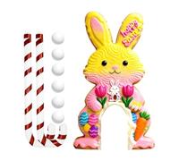 yakermur Holiday Golf Game Set - Easter Entertainment Activity - Indoor Golf Course with Clubs and Balls - for Family Party Indoor Home Living Room Bedroom Playroom Kids Adults