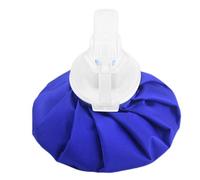 yakermur Ice Bags For Injuries - Hot Water Bottle Hot Water Bottle Leak-Proof Bag For Pain & Trauma | Insulated Travel Leak Proof Set For Knees Ankles Forehead - Pain Relief