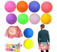 yakermur Interactive Wedding Game Accessories, Game Accessories Pong Table Party, Body Shake Twerk Pong Game - Novelty Adults Drinking Ping Pong Activity for Park, Yard, Yard