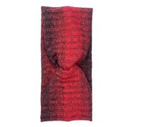 yakermur Knotted Headbands for Women, Fashion Headbands for Women, Wide Twisted Knotted Headbands Fashion Hair Bands - Soft Headband for Women, Tie Dye, Hair Accessories