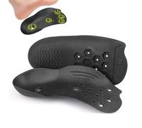 yakermur Magnetic Insoles for Men, Insoles for the Arch of the Arch, Comfort Correction Cushion, , Unisex, for Work, Walking, Standing, Daily Use