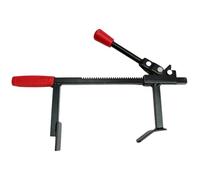 yakermur Manual Tyre Changer Machine, Portable Tyre Changer, Vehicle Wheel Holder Hand Tool, High Performance Manual Tyre Changer Machine Hand Beads Breaker Assembly Tool