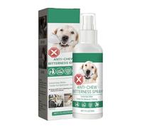 yakermur No Chewing & Licking Dog Spray, Anti-Chew Bitter For Behavior Training Aid, Natural, Effective Dog Dog Spray To Stop Chewing Licking Of Furniture, Shoes, Bandages