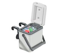 yakermur Pool Cooler for Drinks, Supposed to Ground Pool Cooler,Waterproof On Chest Chopped Pool Ice - Durable Bathtub Bag for Outdoor Party Camping