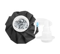 yakermur Rechargeable Ice Pack | Hot Water Bottle Leak-Proof Hot Water Bag for Pain and Trauma - Leak-Proof Travel Insulated Set for Knees Ankles Forehead -