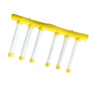 yakermur Reflex Game, Capture Sticks Game - Benarrage in The Dark Reaction Time - Coordination Training from Eye to Hand Educational Activity Toy with Music For, 3