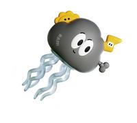 yakermur Rope Toy - Octopus Cloud Dancer Crawler Figure | Soothing Sensory Toy with Winder | for Relaxation, Game, Party, Entertainment, Office Decoration
