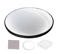 yakermur Selfie Mirror, Mirror for the Back of the Phone, Magnetic Mirror for Phone, 2.2 Inch Vlog Screen Mirroring with High-Resolution Portable Tool for Vlogging