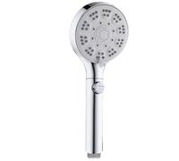 yakermur Shower Head for Motorhome | Shower Accessories 5 Modes, Portable Shower, for Owners Auto Camping Travellers Adventure National Parks Holiday