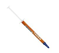 yakermur Thermal Paste, Processor Thermal Paste - Conductive Silicone Syringe for Electronics Computer CPU Cooling Components