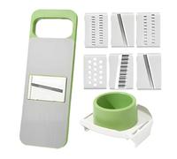 yakermur Vegetable Cutter - Onion Chopper Cutter Vegetable Cutter Chopper for Lemon Cucumber Tomato Garlic Carrot Cabbage Potato Cheese