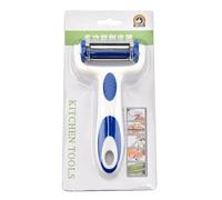 yakermur Vegetable Peeler - Culinary Cutting Tool | Multifunctional Peeler | Carrot Vegetable Potato Fruit Kitchen Home Prep Meal
